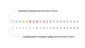 Что означают реквизиты банка в Терволина