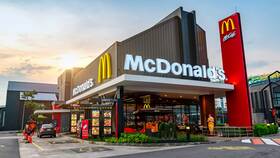 Финансовые потери McDonald's в России в Терволина