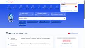 Как через Госуслуги подать реквизиты карты в Терволина