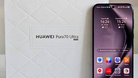 Как изменить время на телефоне Huawei с Android в Терволина