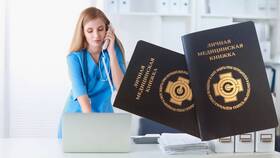 Как обновляется медицинская книжка в Терволина
