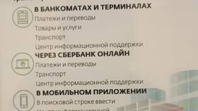 Как пополнить транспортное приложение карты Сбербанка в Терволина