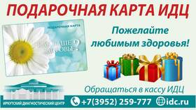 Как провести подарочные карты через кассу в Терволина