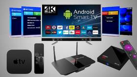Как смотреть телевидение через Smart TV приставку в Терволина
