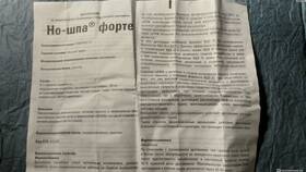 Но-шпа: инструкция по применению таблеток в Терволина