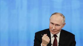 Почему В.В. Путин не использует орешник в официальных мероприятиях в Терволина