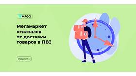 Причины отсутствия доставки в Мегамаркете в Терволина
