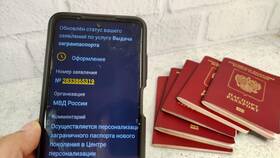 Сроки получения загранпаспорта через Госуслуги в Терволина