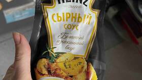 Вес сырного соуса в McDonald's в Терволина