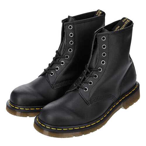 Ботинки мужские Dr. Martens 11822002 черные 42 UK в Терволина