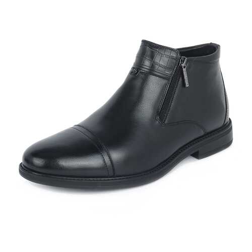 Ботинки мужские Pierre Cardin 26307000 черные 43 RU в Терволина