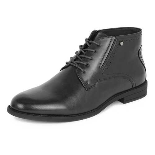 Ботинки мужские T.Taccardi 710018480 черные 45 RU в Терволина