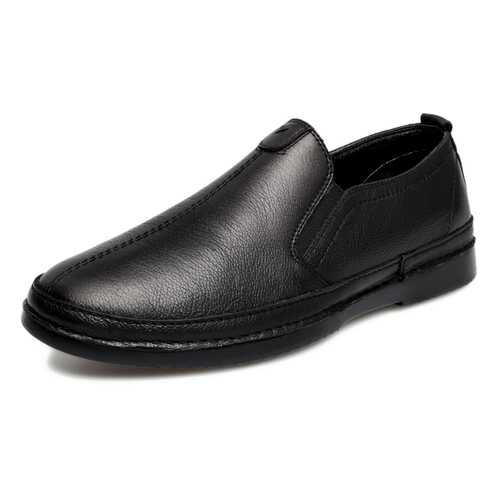 Полуботинки мужские Pierre Cardin 25806700 черные 44 RU в Терволина