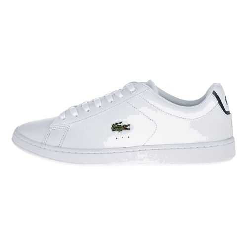 Кеды мужские Lacoste 733SPM1002001T белые 8 FR в Терволина