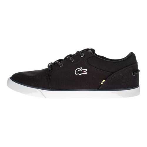 Кеды мужские Lacoste 739CMA0026 черные 8.5 FR в Терволина