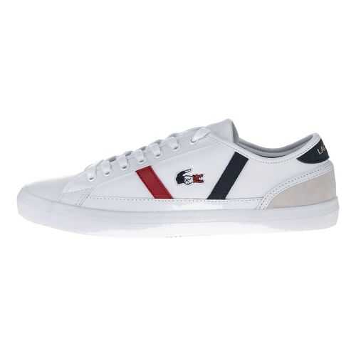 Кеды мужские Lacoste 739CMA0052407T белые 9.5 FR в Терволина