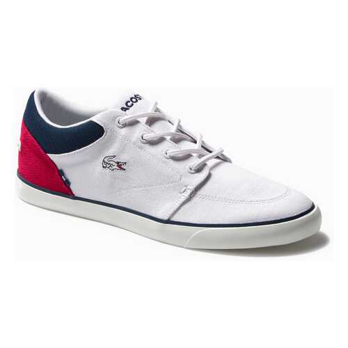 кеды мужские Lacoste BAYLISS 220 1 CMA белые 42.5 RU в Терволина