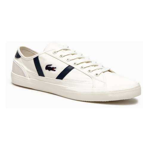 кеды мужские Lacoste SIDELINE 119 1 CMA белые 43 RU в Терволина