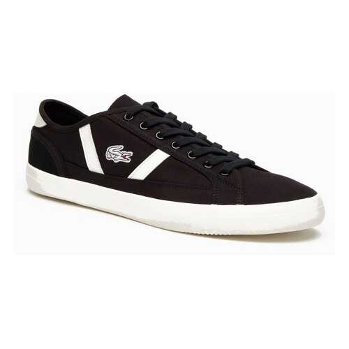 кеды мужские Lacoste SIDELINE 119 1 CMA черные 41 RU в Терволина
