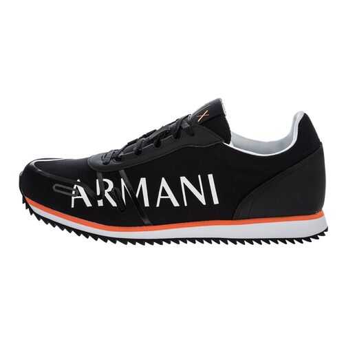 Кроссовки мужские Armani Exchange XUX062 XV222 черные 8 IT в Терволина