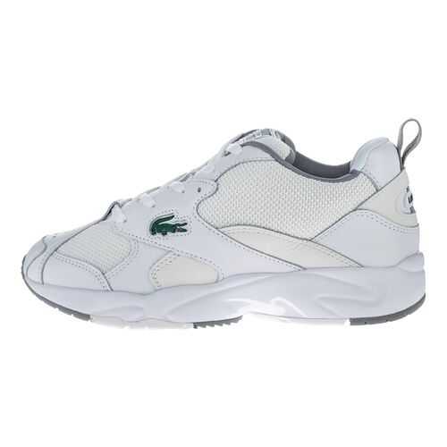 Кроссовки мужские Lacoste 739SMA006865TT белые 9 FR в Терволина