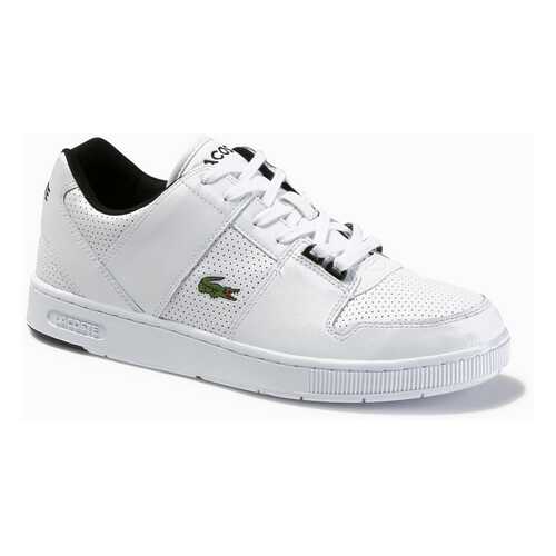 Кроссовки мужские Lacoste THRILL 120 3 US SMA белые 43 RU в Терволина