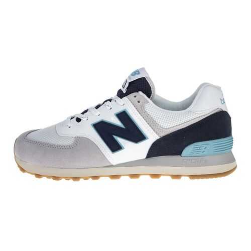 Кроссовки мужские New Balance ML574SO белые 10.5 US в Терволина