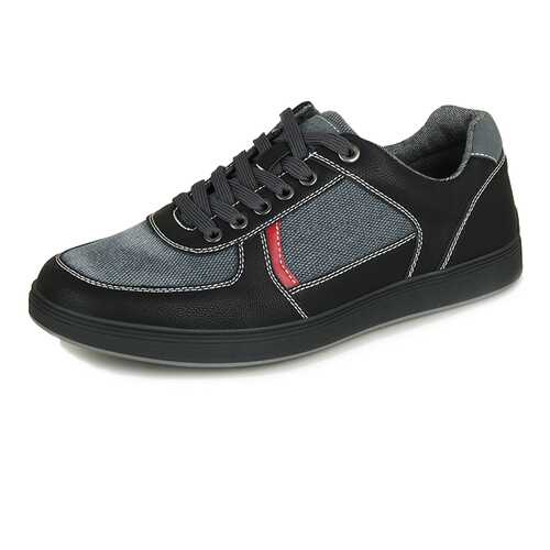 Кроссовки мужские T.Taccardi K5246LC-1A черные 40 RU в Терволина