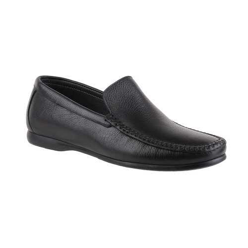 Мокасины мужские CABANI SHOES 167M058B черные 43 RU в Терволина