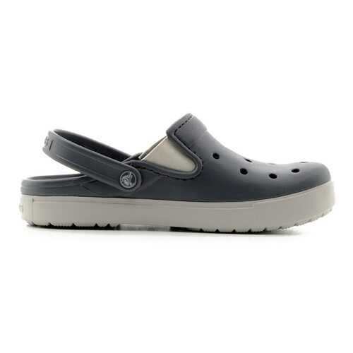 Сабо мужские Crocs Citilane clog-3 серые 45.5 RU в Терволина