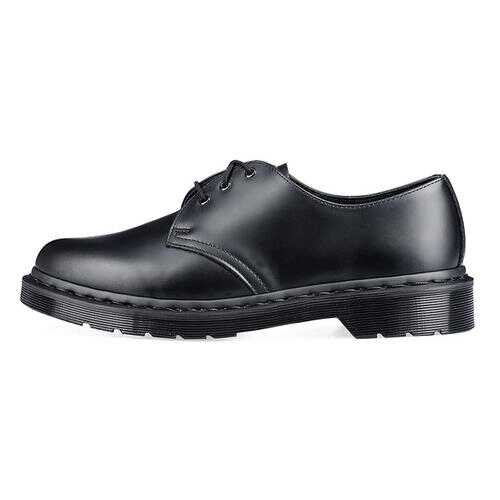 Туфли мужские Dr. Martens 14345001 черные 44 RU в Терволина