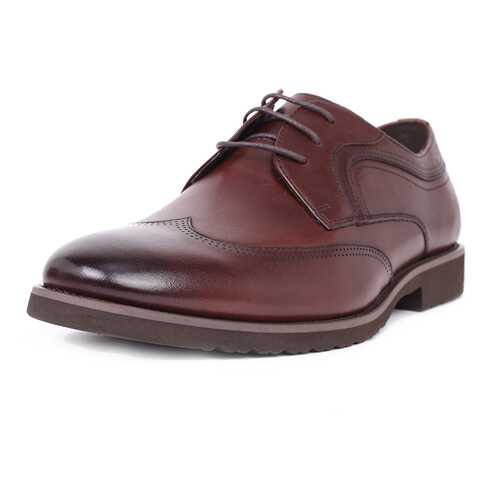 Туфли мужские Pierre Cardin 03406120 коричневые 45 RU в Терволина