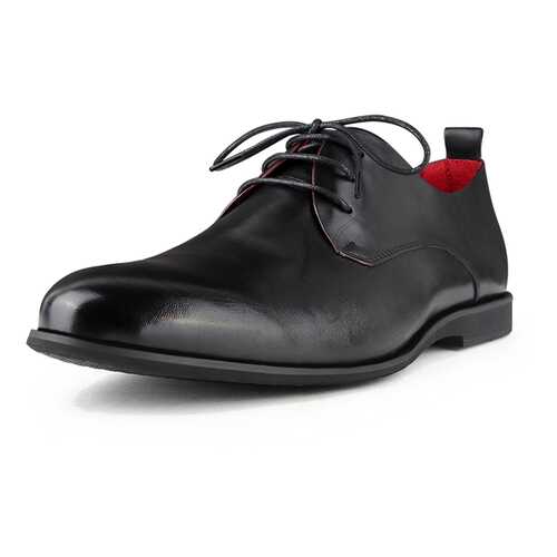 Туфли мужские Pierre Cardin 03406320 черные 44 RU в Терволина
