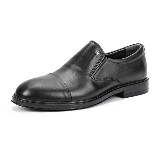 Туфли мужские Pierre Cardin 03407010 черные 45 RU в Терволина