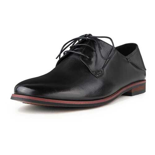 Туфли мужские Pierre Cardin 25806550 черные 41 RU в Терволина