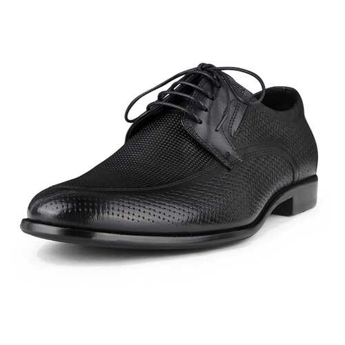 Туфли мужские Pierre Cardin 25806560 черные 45 RU в Терволина