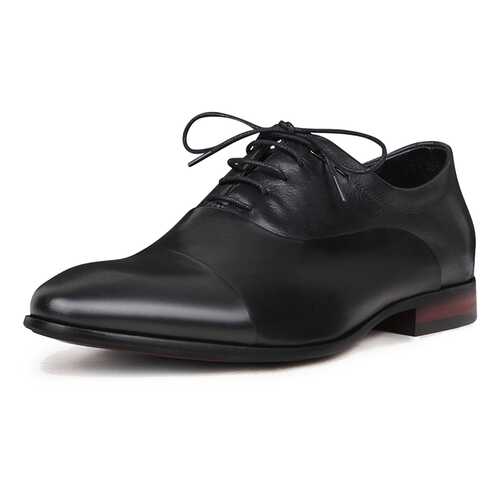 Туфли мужские Pierre Cardin DC20S-1A черные 41 RU в Терволина