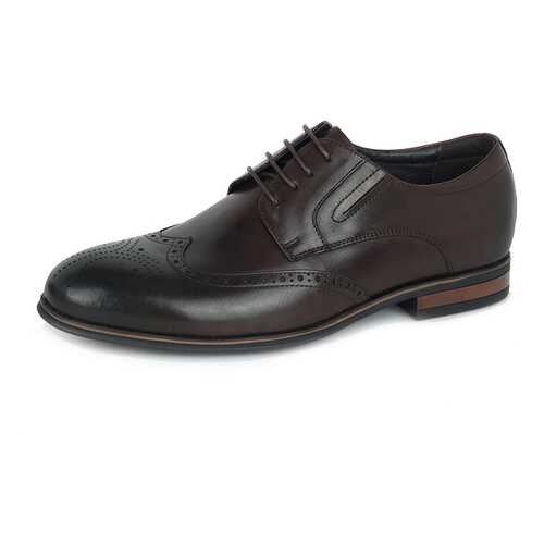 Туфли мужские Pierre Cardin DS20SS-105A коричневые 41 RU в Терволина