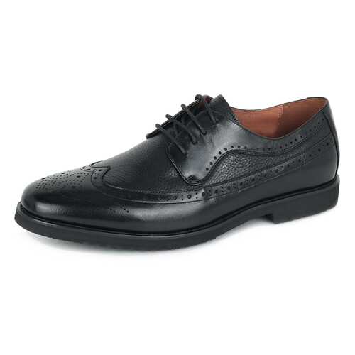 Туфли мужские Pierre Cardin JS20SS-07 черные 43 RU в Терволина