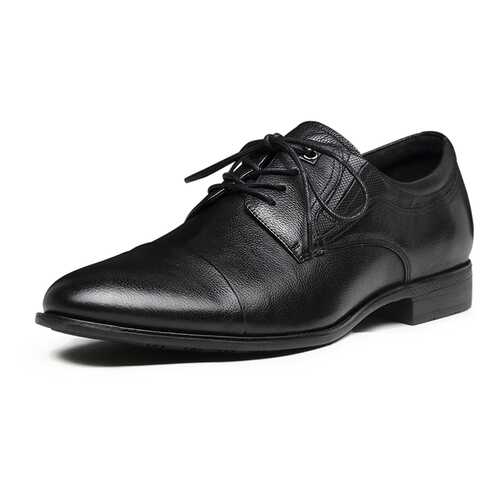 Туфли мужские Pierre Cardin JXY20SS-39 черные 41 RU в Терволина