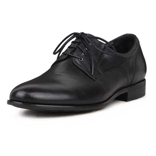 Туфли мужские Pierre Cardin JXY20SS-56 черные 42 RU в Терволина