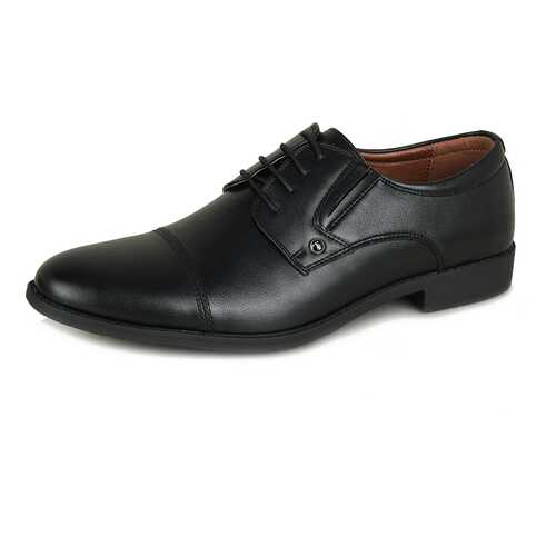 Туфли мужские T.Taccardi FM20SS-31 черные 43 RU в Терволина