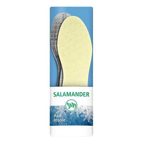 Стельки для обуви Salamander alu insole с алюминиевой фольгой для всех размеров в Терволина