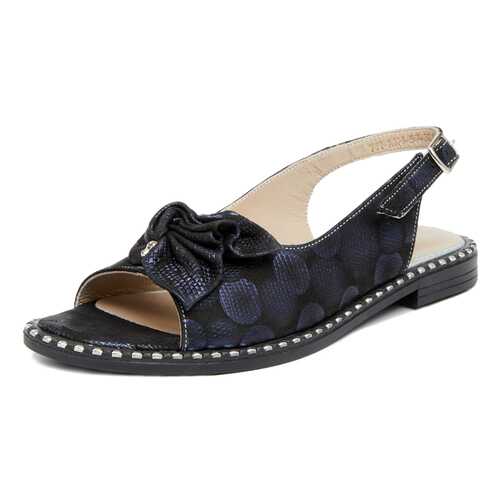 Босоножки женские Pierre Cardin 710018066 синие 37 RU в Терволина