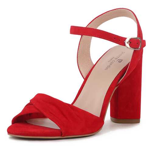 Босоножки женские Pierre Cardin JX20S-701B красные 35 RU в Терволина
