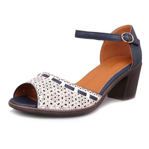 Босоножки женские T.Taccardi 018062L0 синие 37 RU в Терволина