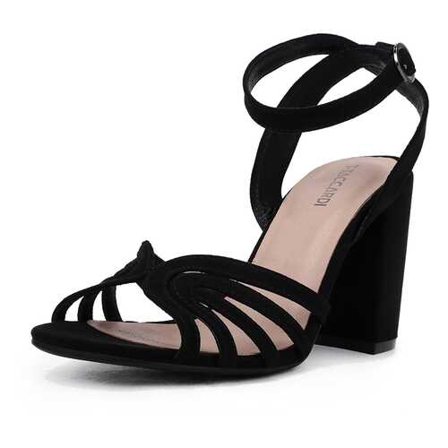 Босоножки женские T.Taccardi K0508PT-2 черные 40 RU в Терволина