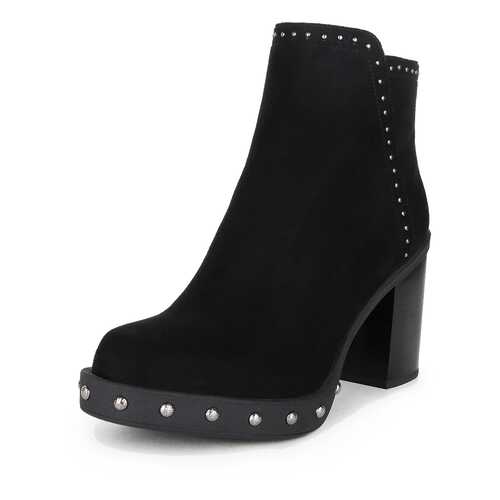 Ботильоны женские T.Taccardi 02107950 черные 36 RU в Терволина