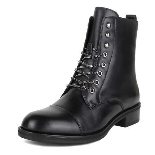 Ботинки женские Pierre Cardin 710018538 черные 38 RU в Терволина