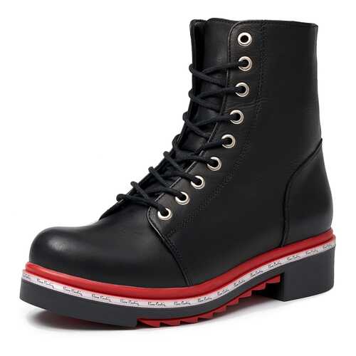 Ботинки женские Pierre Cardin TR-MN-22-2024 черные 40 RU в Терволина